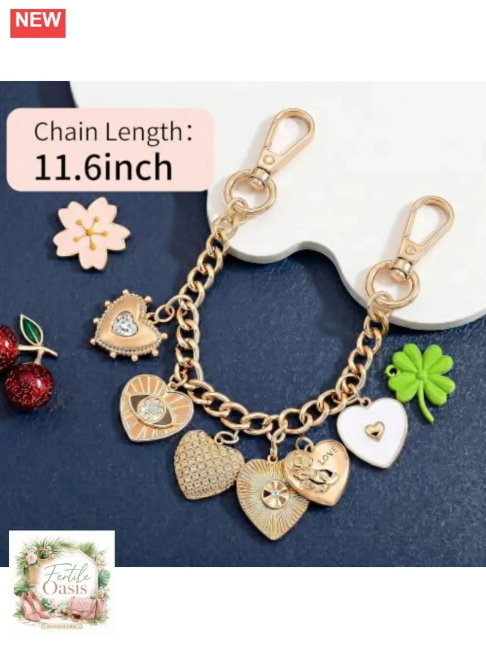 N/A gold chain